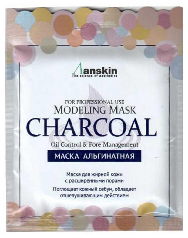 

Маска для лица Anskin альгинатная, 25 г