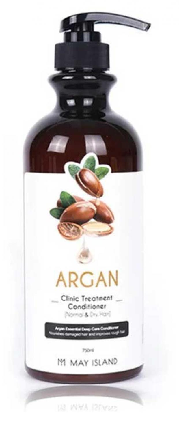 фото Кондиционер для волос may island argan, 750 мл