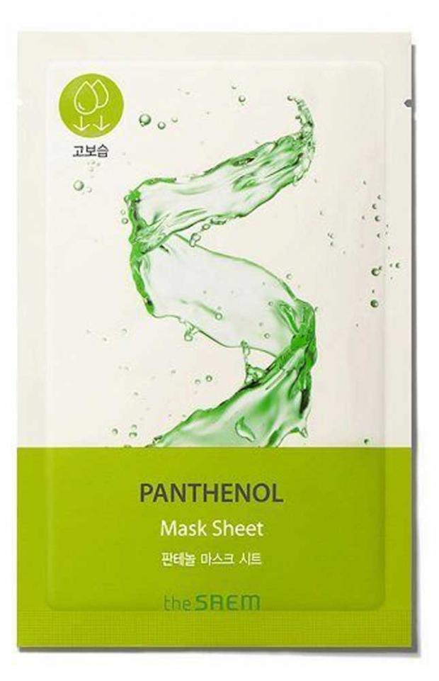 

Маска для лица The Saem Panthenol, 22 мл