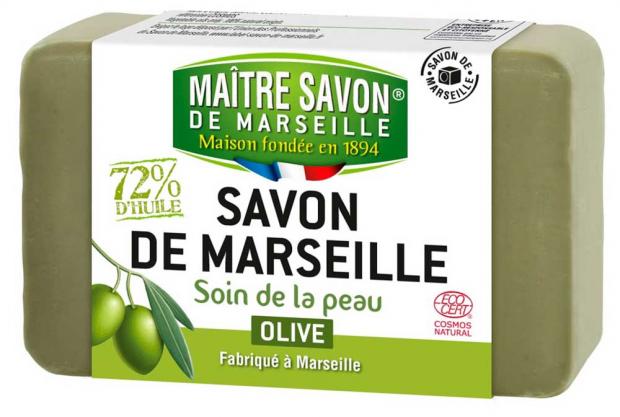 

Мыло туалетное Maitre Savon de Marseille Оливковое, 100 г