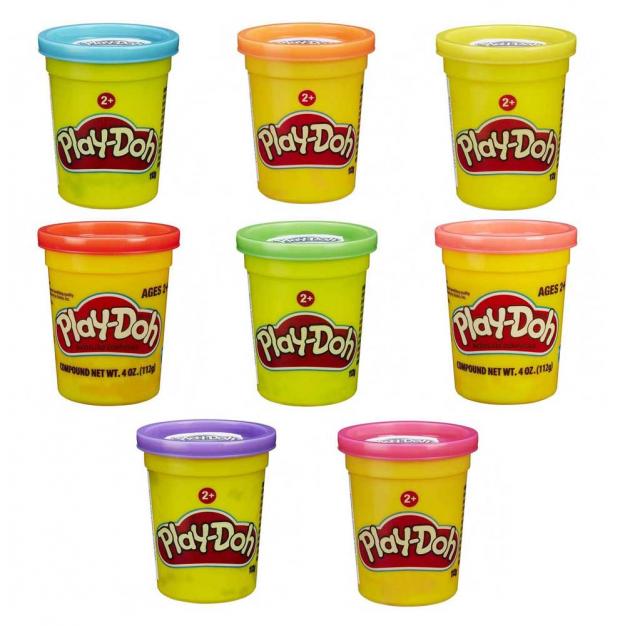 фото Баночка пластилина play-doh, 112 гр.