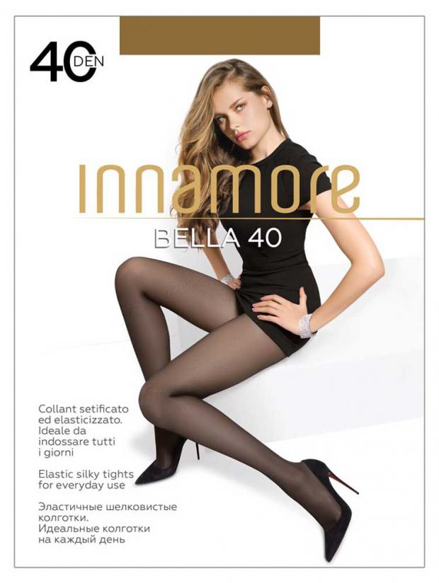 

Колготки Innamore Bella 40 caramello, размер 5