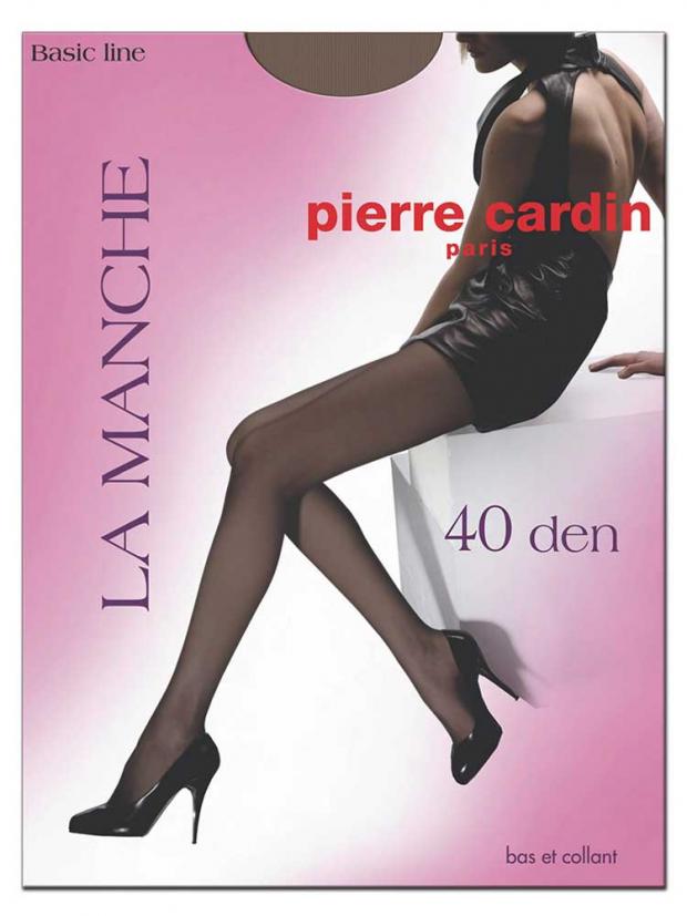 

Колготки Pierre Cardin La Manche 40 bronzo, размер 4