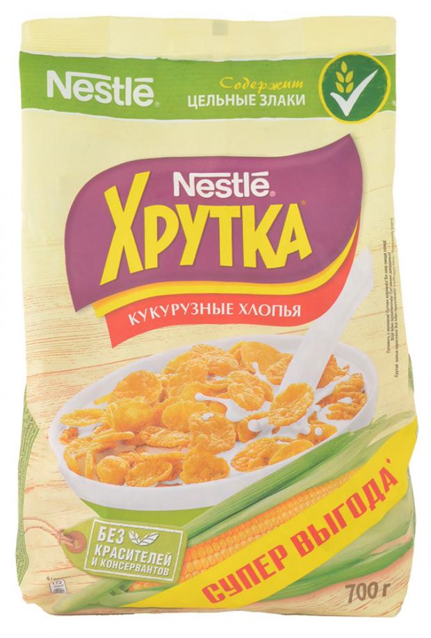 Nestle gold honey nut flakes. Кукурузные хлопья Хрутка, 700г. Nestle Хрутка кукурузные хлопья. Хрутка 700. Хлопья Хрутка кукурузные 300г мультизлаковые.