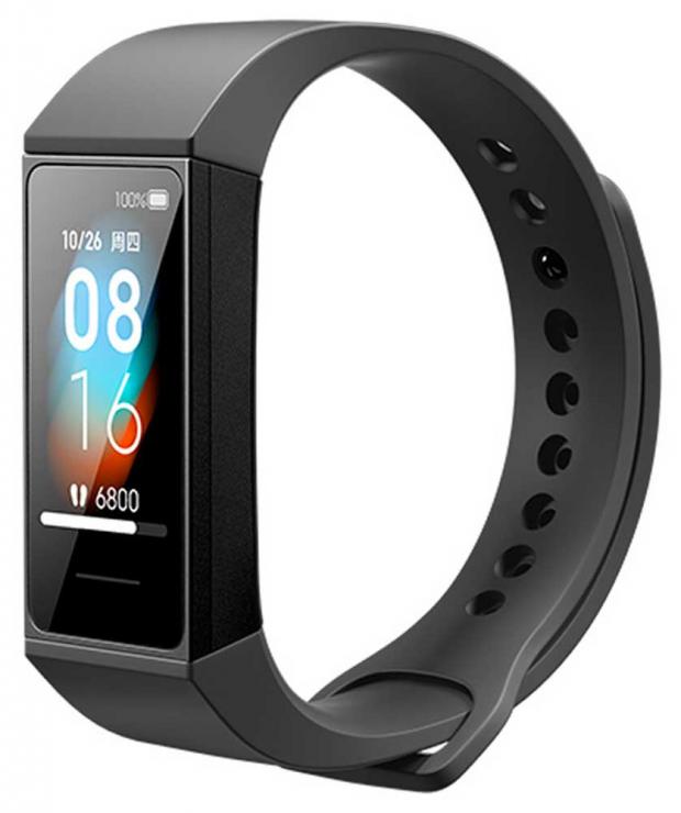 

Фитнес-браслет Xiaomi Mi Band 4C