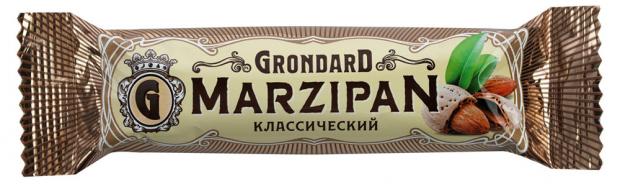 Марципановый батончик GRONDARD классический 50 г 60₽