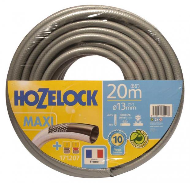 фото Шланг садовый hozelock tricoflex maxi ø12,5 мм, 20 м