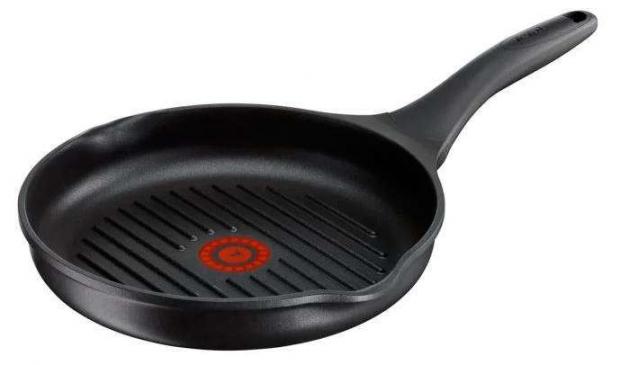 

Сковорода-гриль Tefal Supreme Gusto, 26 см