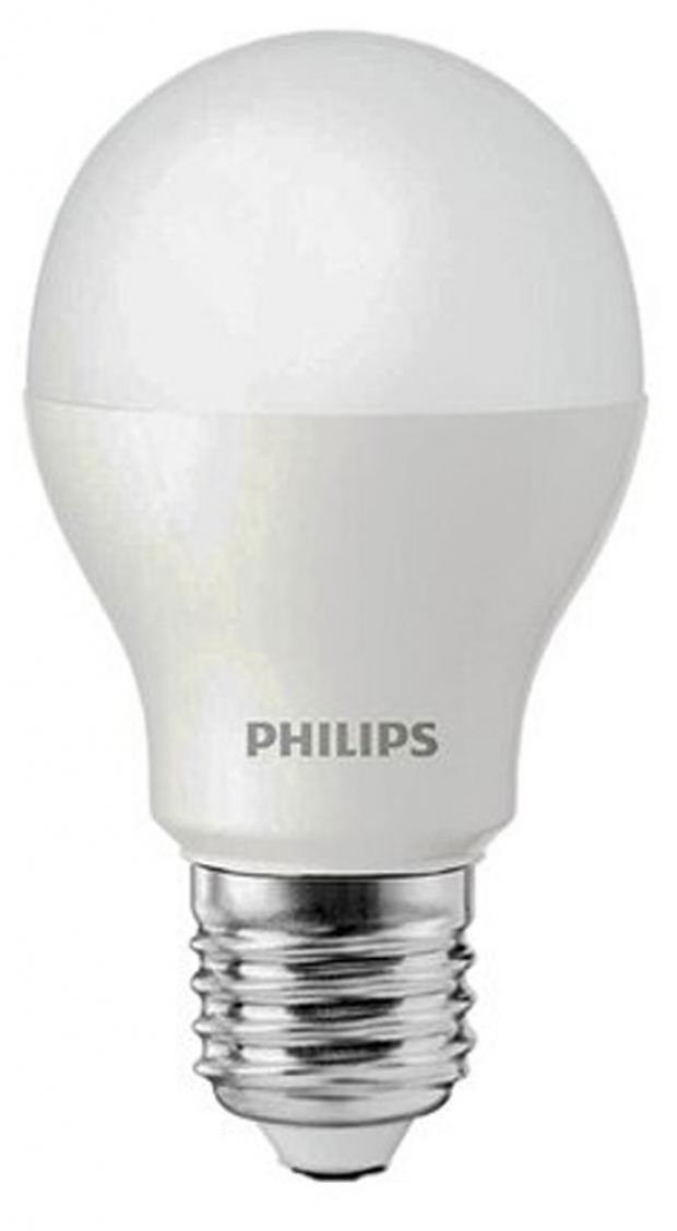 

Лампа светодиодная Philips LED 5-55W E27 теплый свет