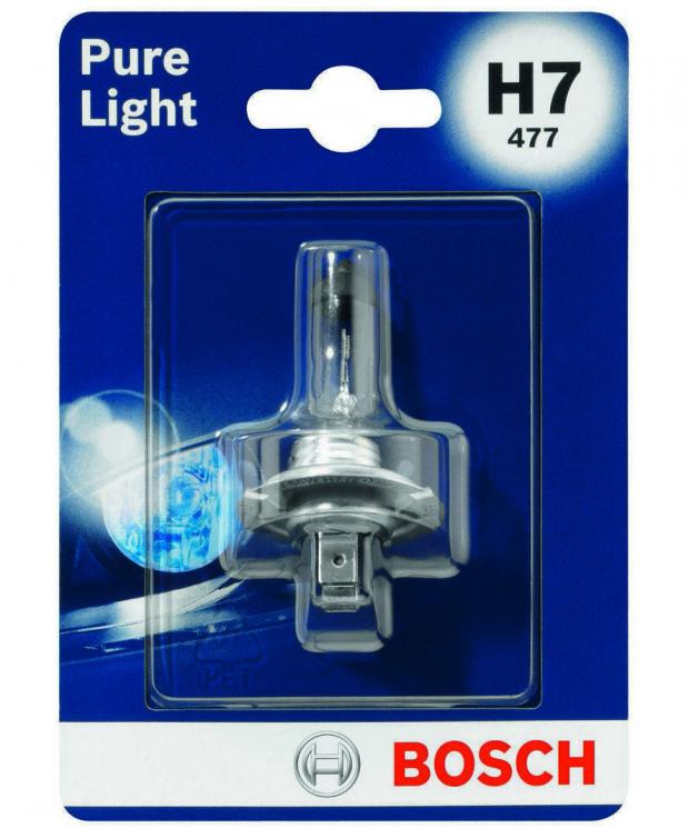 фото Лампа галогенная bosch h7