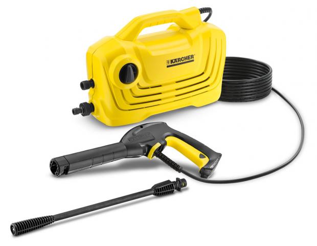 фото Автомойка karcher k2 classic