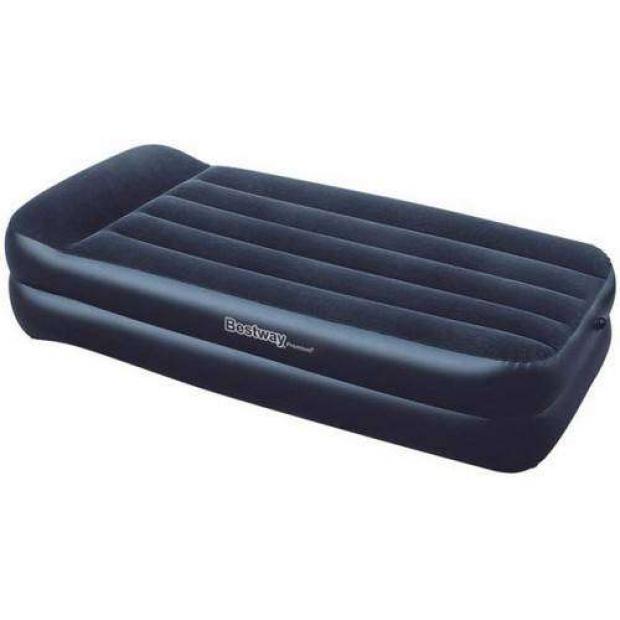 

Кровать надувная Bestway Premium Air Bed 6738, 191х97х46 см