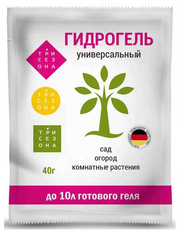 Гидрогель «Три Сезона» универсальный, 40 г