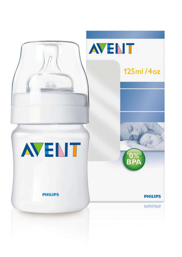 Бутылочка для кормеления Philips Avent 125 мл 419₽