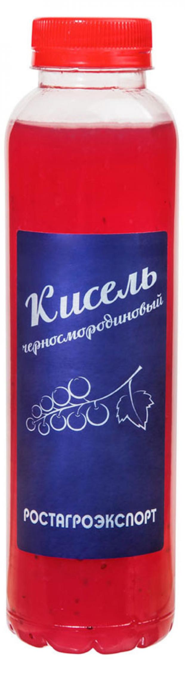 фото Кисель «ростагроэкспорт» черносмородиновый, 500 мл