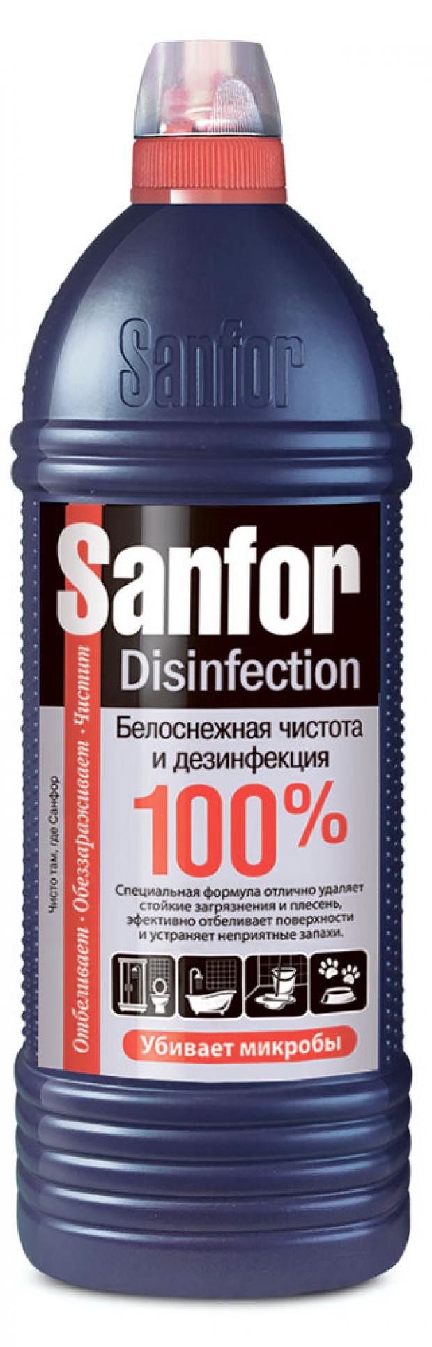 Чистящее средство Sanfor универсальное 1 л 90₽