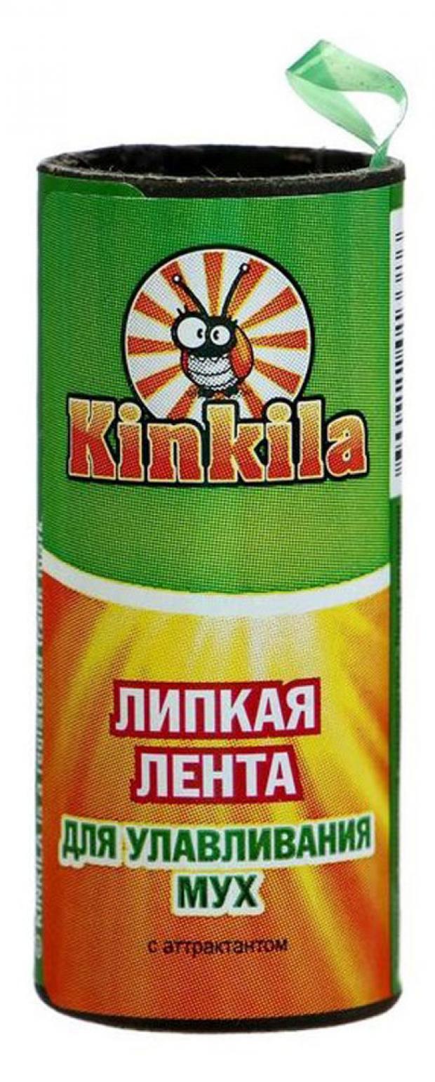 фото Липкая лента от мух kinkila, 1 шт