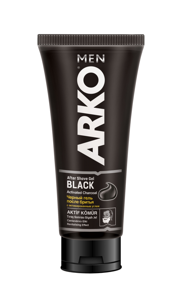 Гель после бритья Arko Black 100 мл 147₽