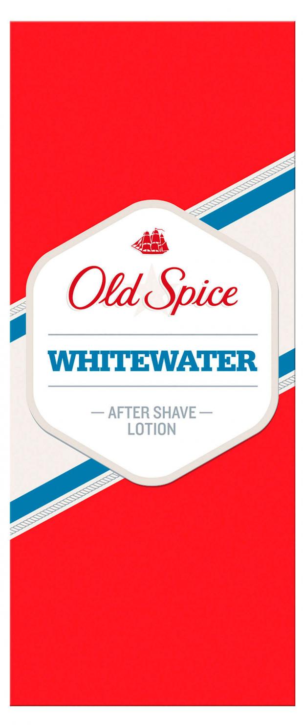 фото Лосьон после бритья old spice whitewater, 100 мл