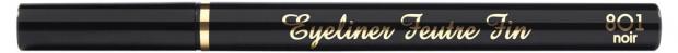 фото Подводка для глаз vivienne sabo eyeliner feutre fin черная тон 801, 1 шт