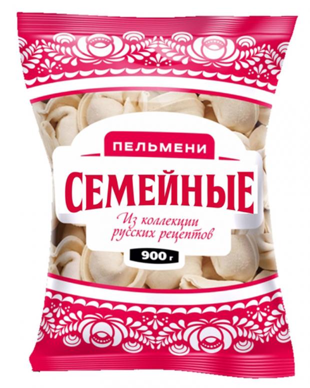 фото Пельмени «волгоградоблпродукт» семейные, 900 г