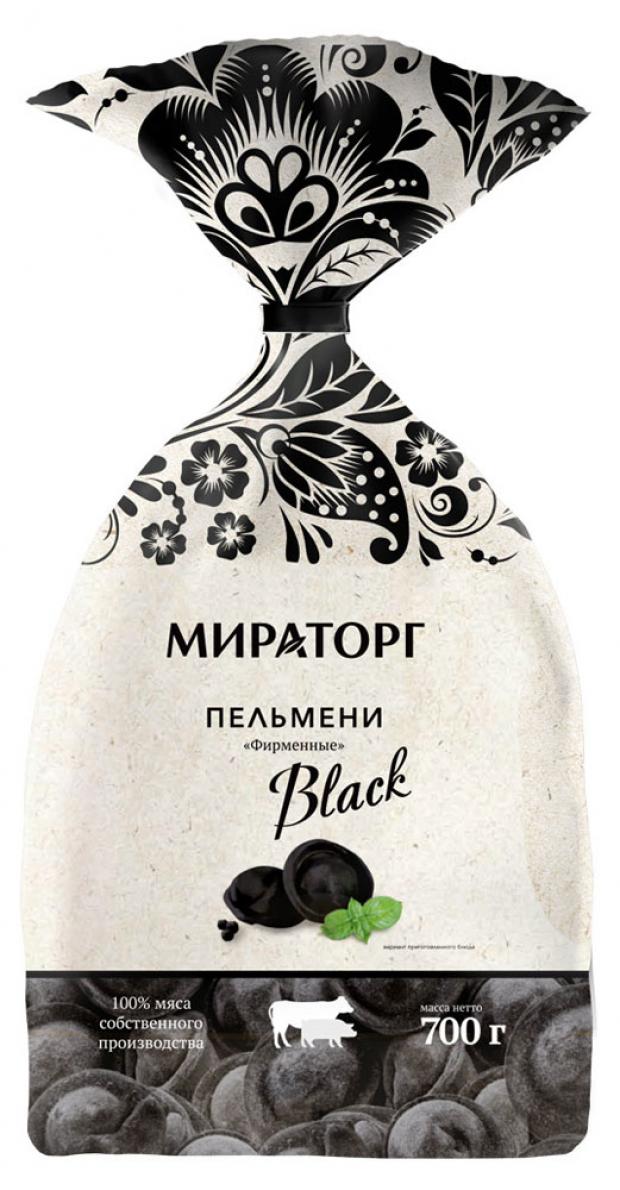 Пельмени свино-говяжьи «Мираторг» Фирменные, 700 г