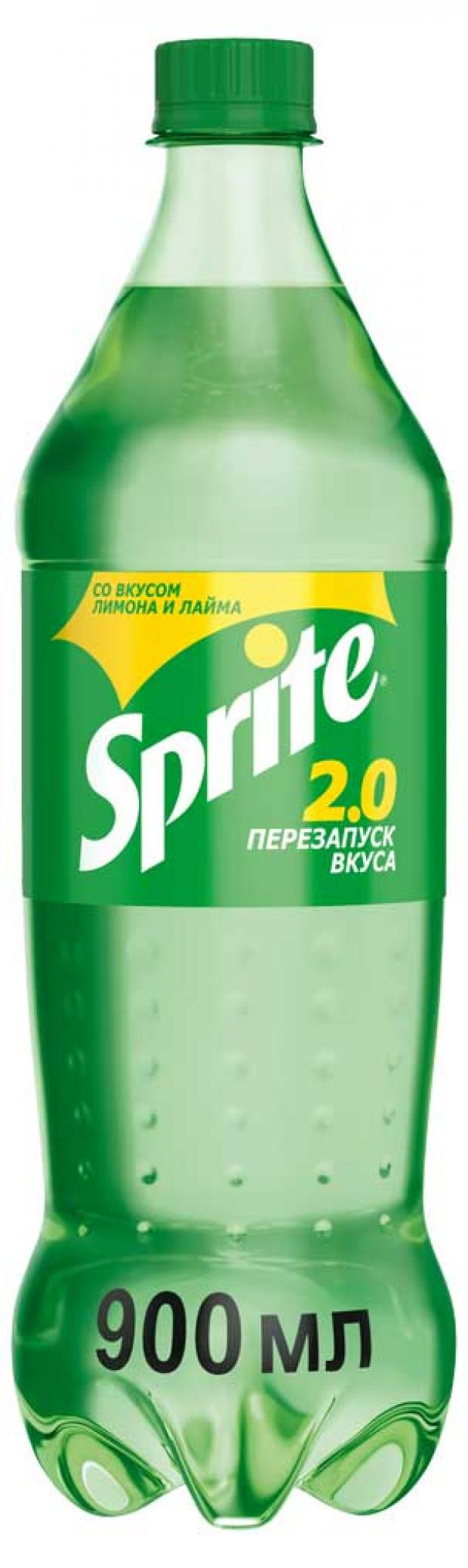 фото Напиток газированный sprite, 900 мл