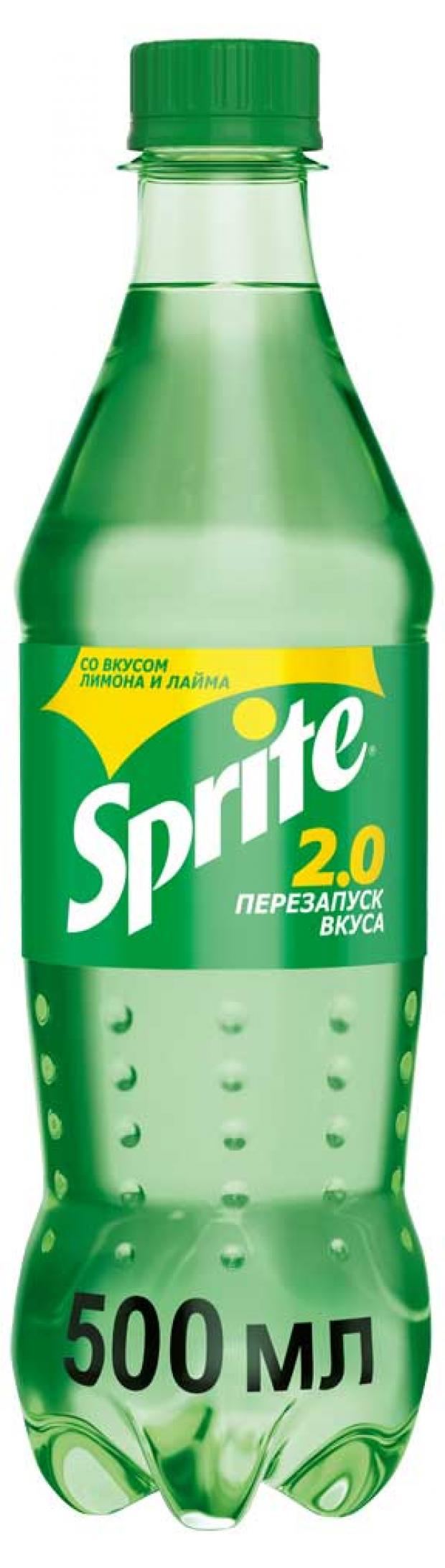 фото Напиток газированный sprite, 500 мл