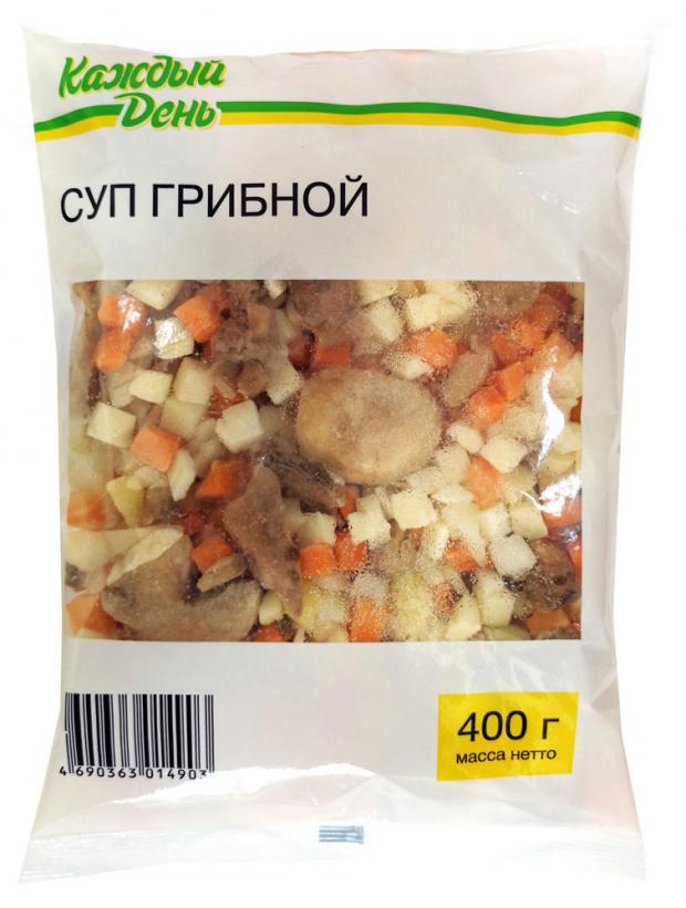 Суп Каждый день грибной 400 г 52₽