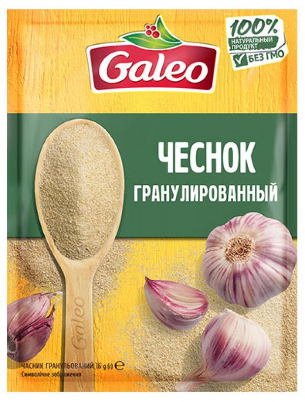 Чеснок Galeo гранулированный 16 г 24₽