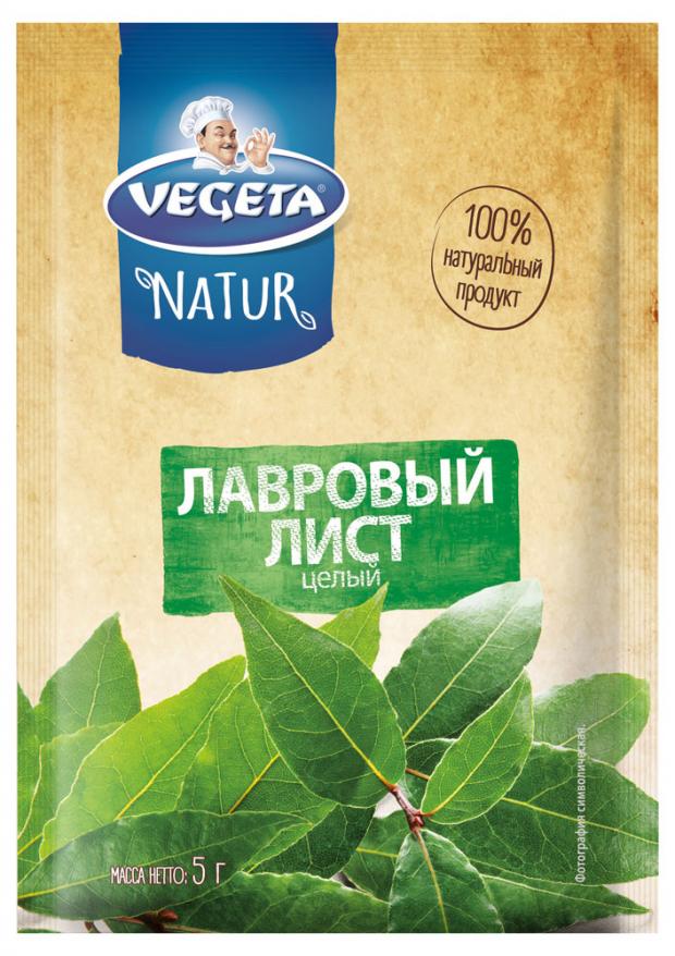 Лавровый лист Vegeta Natur целый, 5 г