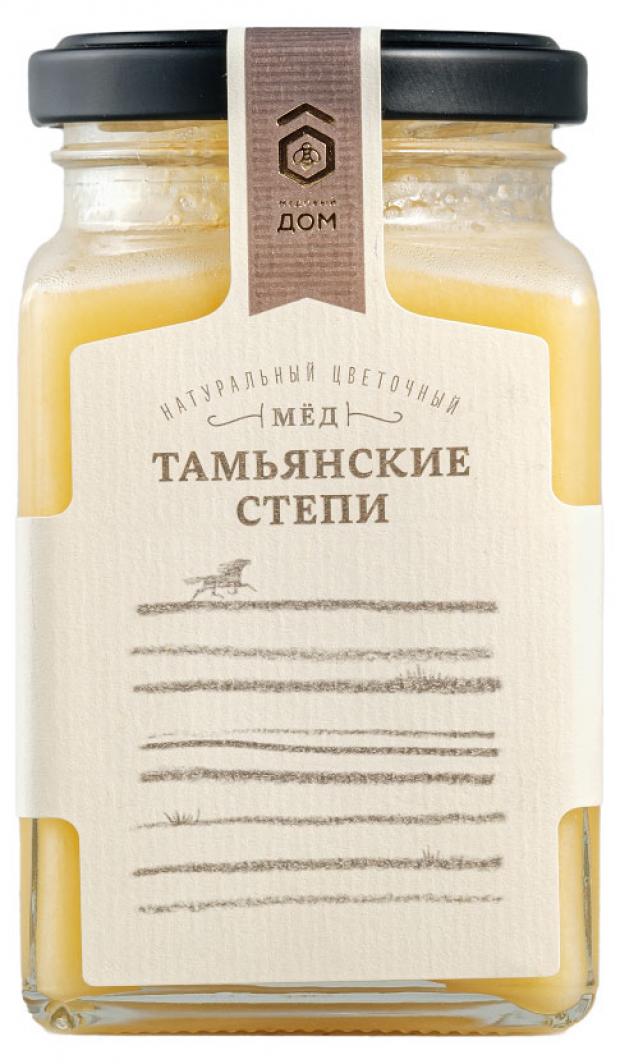 

Мёд «Медовый Дом» Тамьянские степи, 320 г