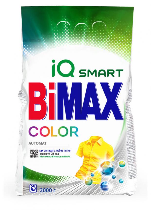 фото Стиральный порошок bimax color automat, 3 кг