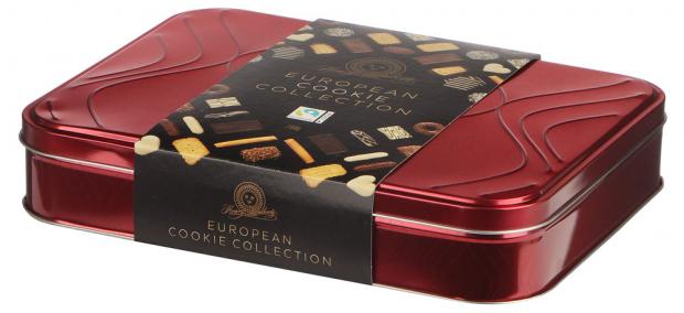 фото Набор печенья henry lambertz european cookie collection, 700 г