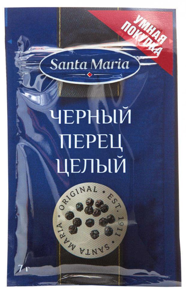 

Перец черный Santa Maria целый, 7 г