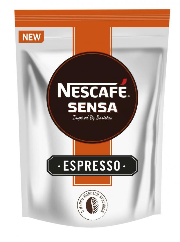 

Кофе молотый Nescafe Sensa Espresso, 70 г