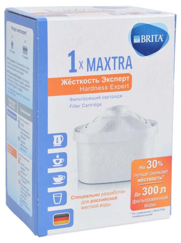 Сменный модуль для фильтра Brita Maxtra Жесткость эксперт 299₽