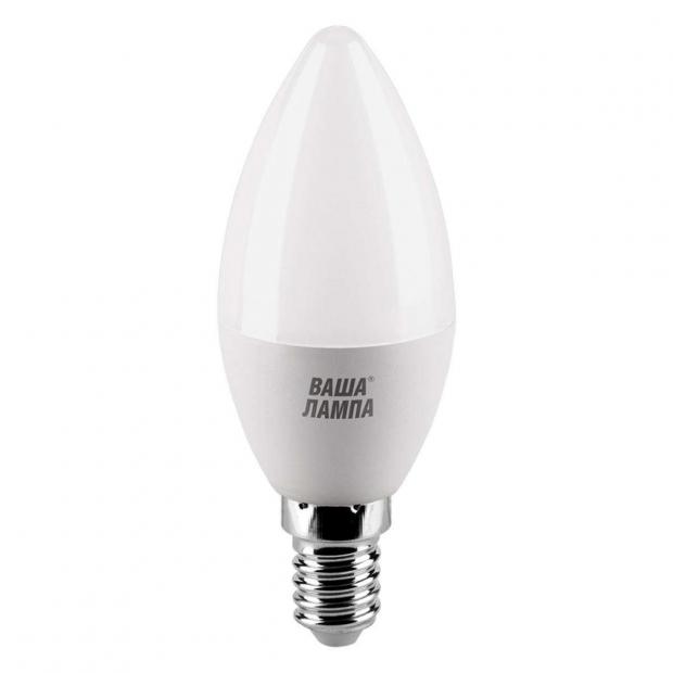 

Лампа светодиодная WOLTA LED 25YC7,5 E14-P