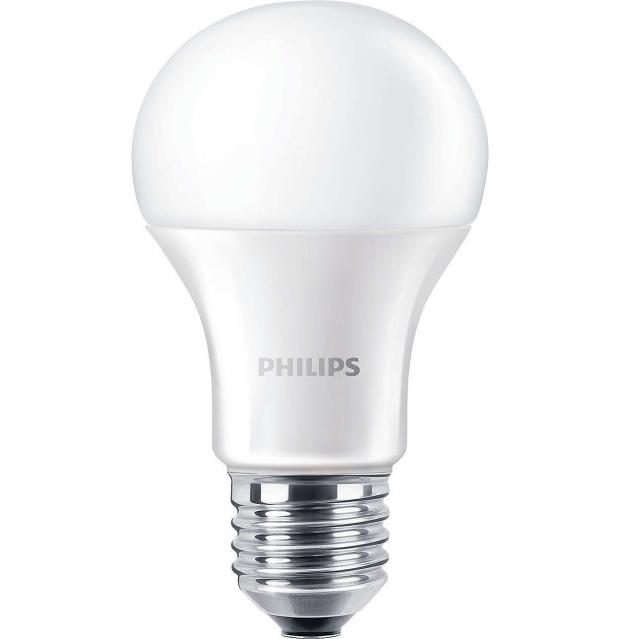 

Лампа светодиодная Philips Scene Switch EyeComfort E27 9,5W - 60W теплый/холодный свет