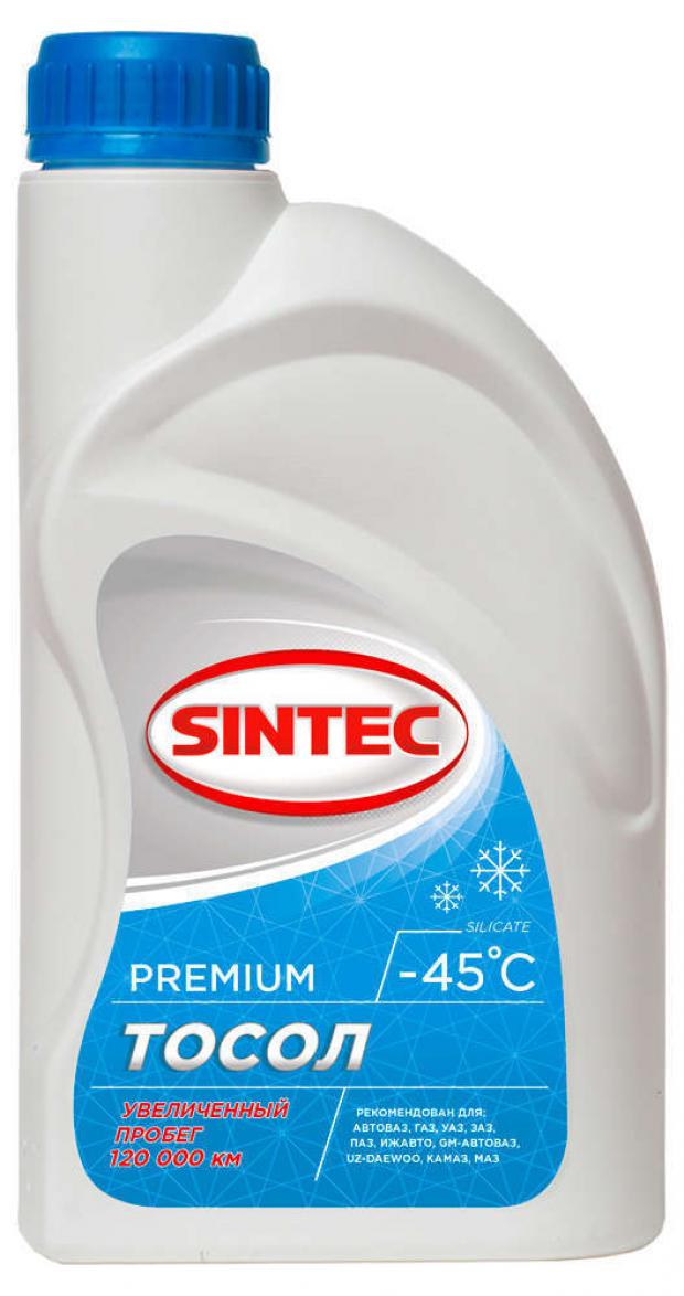 Тосол Sintec Premium -45, 1 кг