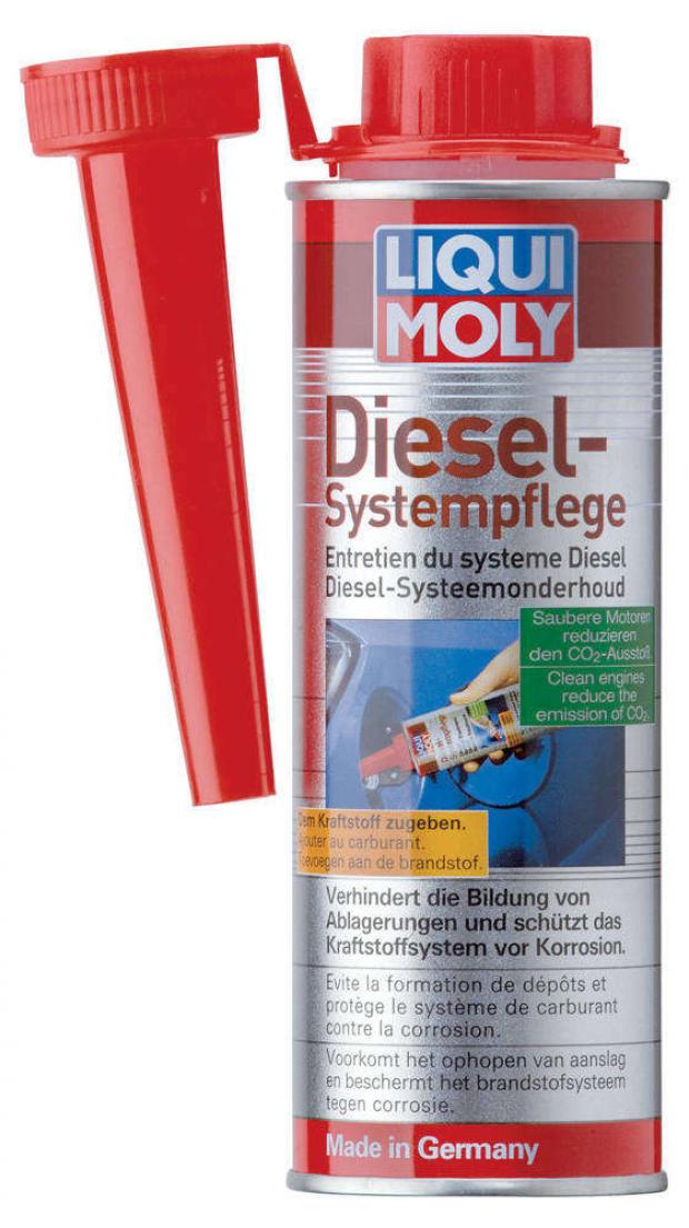 фото Защита дизельных систем liqui moly diesel systempflege, 250 мл