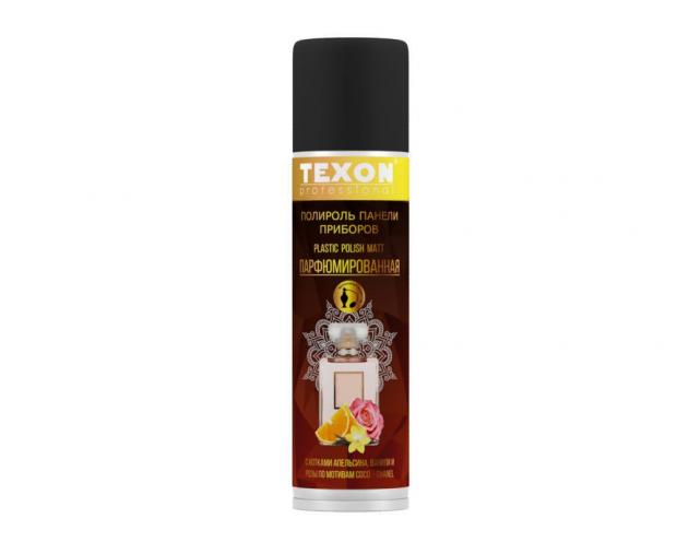 фото Полироль-аэрозоль пластика texon perfume lady, 335 мл