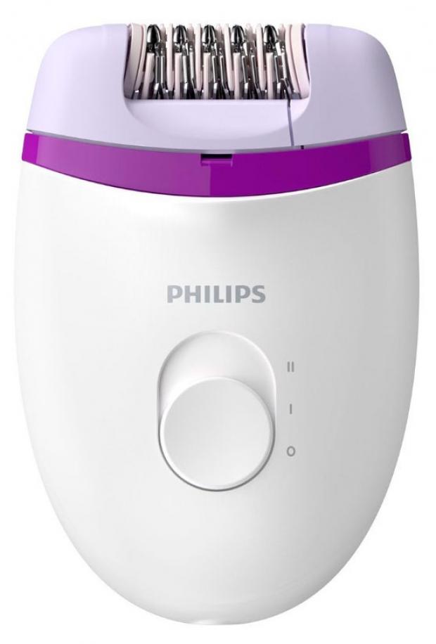 фото Компактный эпилятор philips satinelle essential bre225/00