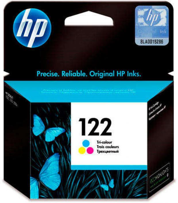 

Картридж HP 122 562HE