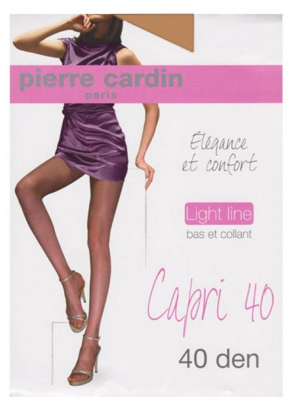 

Колготки Pierre Cardin Capri 40 visone, размер 4