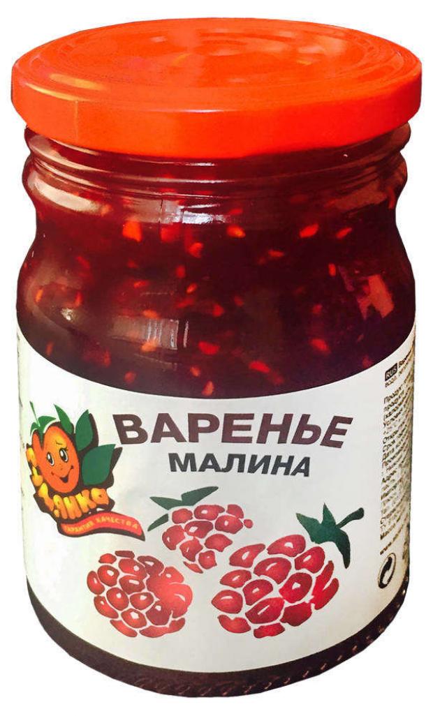 

Варенье «Румянка» Малиновое, 250 г