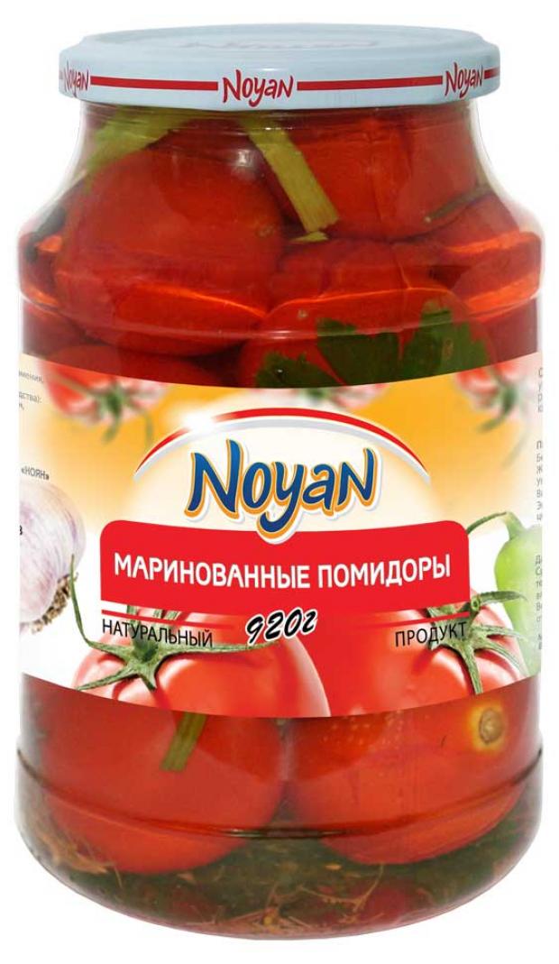 фото Помидоры noyan маринованные, 920 г