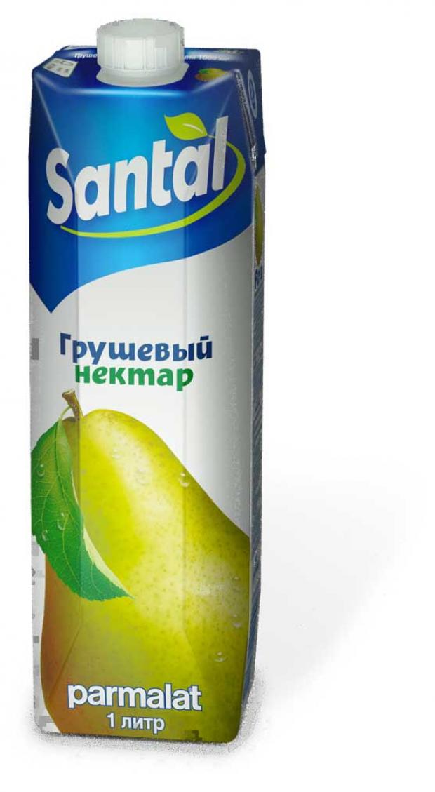 Нектар грушевый Santal 1 л 105₽