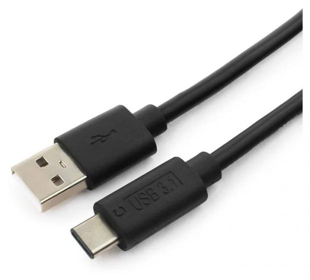 фото Кабель exployd ex usb a-usb type-c k-499, 1 м