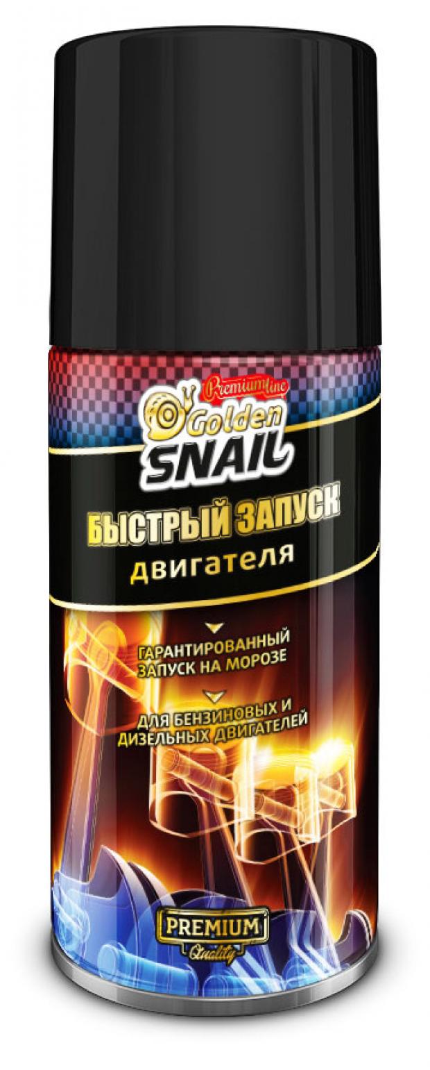 Быстрый запуск двигателя Golden Snail GS 1003 210 мл 200₽